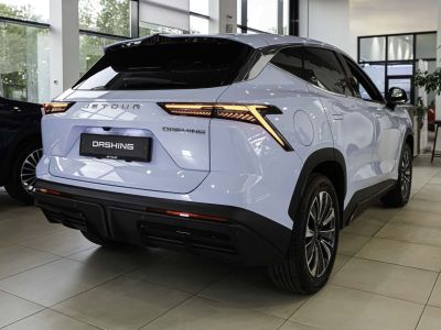 Jetour Dashing Luxury 1.5 АМТ превью 3