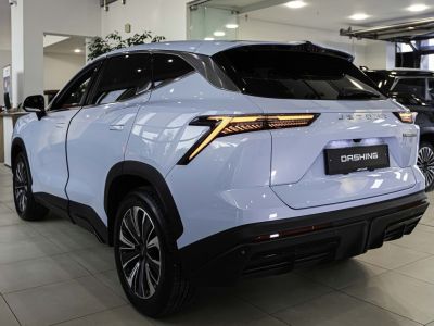 Jetour Dashing Luxury 1.5 АМТ превью 4