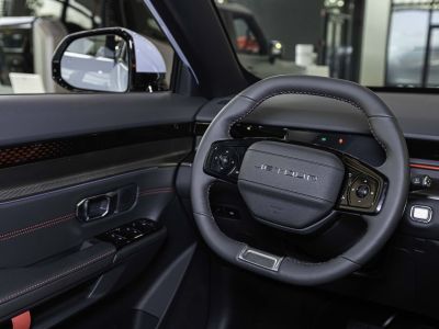 Jetour Dashing Luxury 1.5 АМТ превью 5