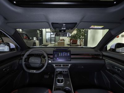 Jetour Dashing Luxury 1.5 АМТ превью 6