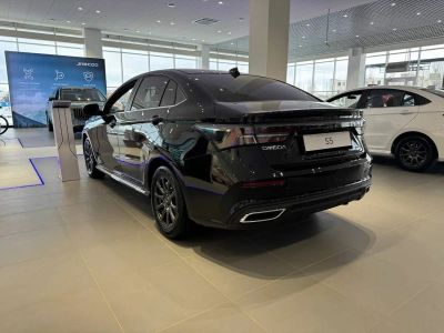 Omoda S5 Life 1.5 CVT превью 2