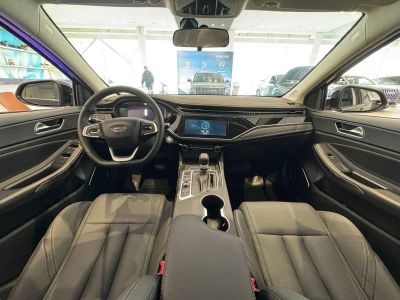 Omoda S5 Life 1.5 CVT превью 3