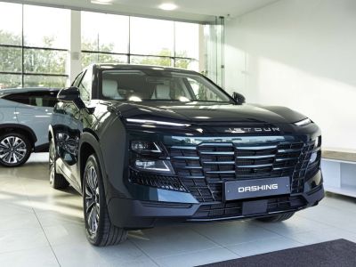 Jetour Dashing Comfort 1.5 АМТ превью 2