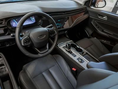 Omoda S5 Life 1.5 CVT превью 5