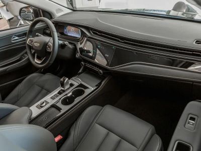 Omoda S5 Life 1.5 CVT превью 6