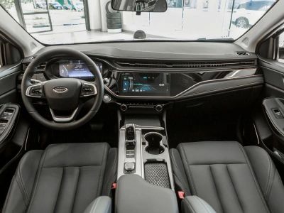 Omoda S5 Life 1.5 CVT превью 8