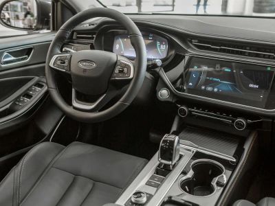 Omoda S5 Life 1.5 CVT превью 9