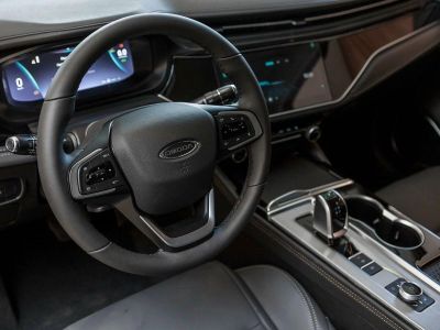 Omoda S5 Life 1.5 CVT превью 10