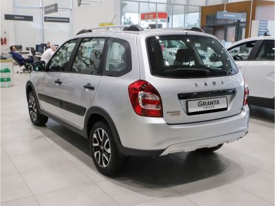 Lada Granta Comfort'24 1.6 МКПП превью 2