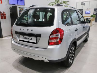 Lada Granta Comfort'24 1.6 МКПП превью 3