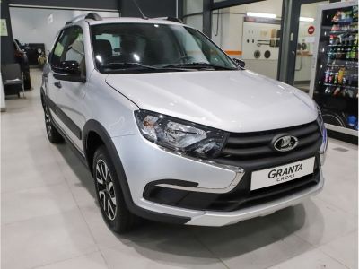 Lada Granta Comfort'24 1.6 МКПП превью 4
