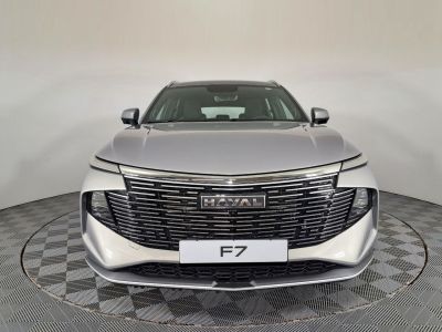 Haval F7 Elite 2.0 АМТ превью 2