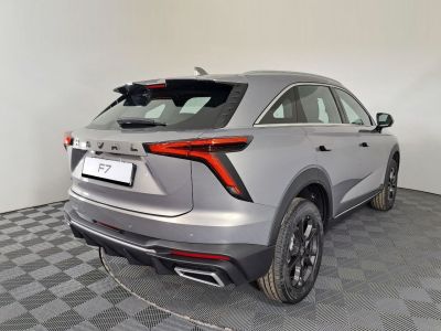 Haval F7 Elite 2.0 АМТ превью 3