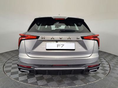 Haval F7 Elite 2.0 АМТ превью 4