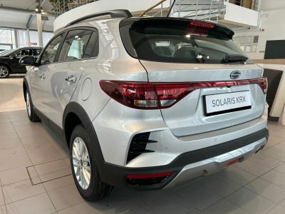 Solaris KRX Prestige 1.6 АКПП превью 2