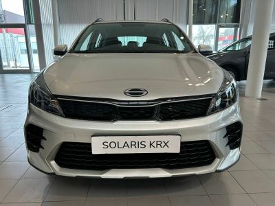 Solaris KRX Prestige 1.6 АКПП превью 3