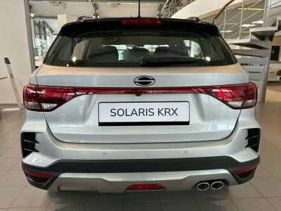 Solaris KRX Prestige 1.6 АКПП превью 4