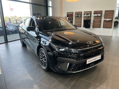 Москвич 6 Бизнес 1.5 CVT превью 2