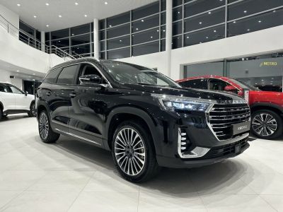 Jetour X90 Plus Luxury 2.0 АМТ превью 2