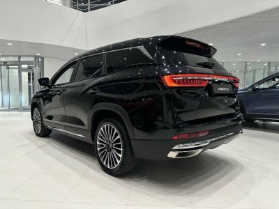 Jetour X90 Plus Luxury 2.0 АМТ превью 3