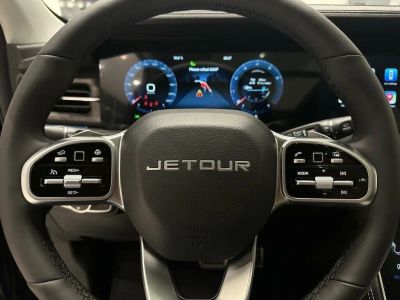 Jetour X90 Plus Luxury 2.0 АМТ превью 17