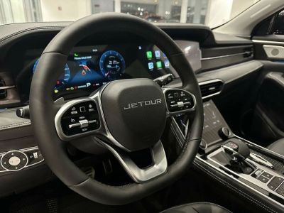 Jetour X90 Plus Luxury 2.0 АМТ превью 20