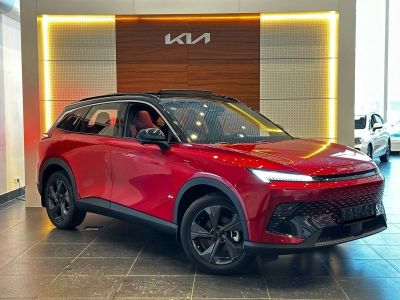 Baic X55 Luxury 1.5 АМТ превью 2