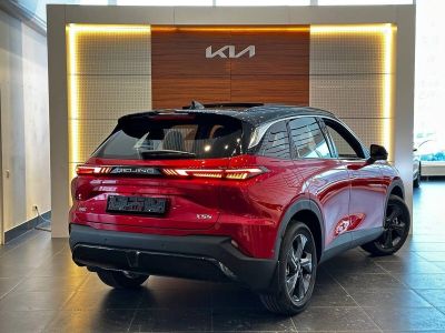 Baic X55 Luxury 1.5 АМТ превью 3