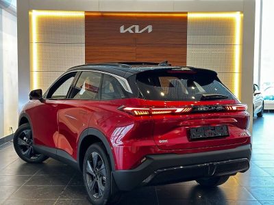 Baic X55 Luxury 1.5 АМТ превью 4