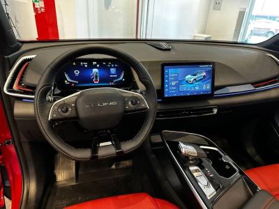 Baic X55 Luxury 1.5 АМТ превью 5