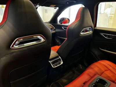 Baic X55 Luxury 1.5 АМТ превью 6