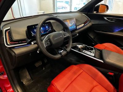 Baic X55 Luxury 1.5 АМТ превью 8