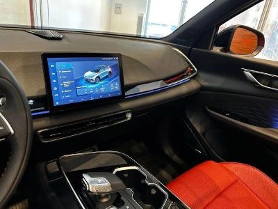 Baic X55 Luxury 1.5 АМТ превью 10