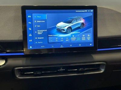 Baic X55 Luxury 1.5 АМТ превью 12