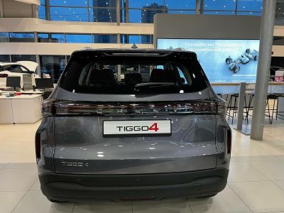 Chery Tiggo 4 Prime 1.5 АМТ превью 3