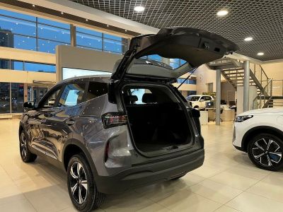Chery Tiggo 4 Prime 1.5 АМТ превью 4