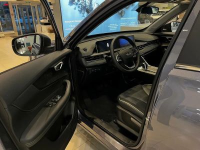 Chery Tiggo 4 Prime 1.5 АМТ превью 7