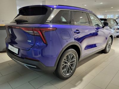 FAW Bestune T55 Transcend 1.5 АМТ превью 3
