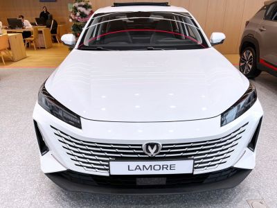 Changan Lamore 1.5T - 7 DCT (Tech) 1.5 АМТ превью 2