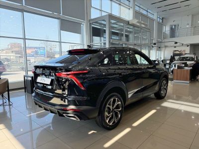 Haval F7x Tech Plus 2.0 АМТ превью 3