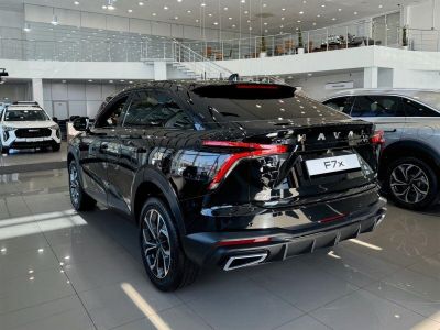 Haval F7x Tech Plus 2.0 АМТ превью 4