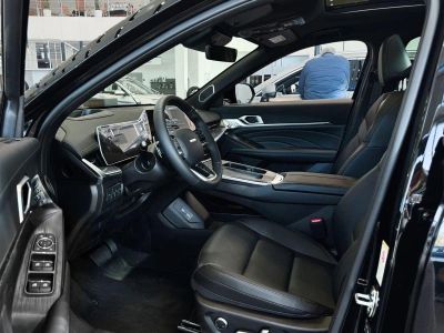 Haval F7x Tech Plus 2.0 АМТ превью 5