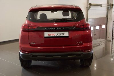 Baic X35 Luxury 1.5 CVT превью 4