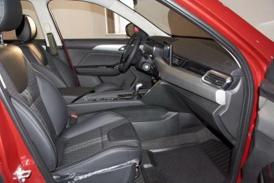 Baic X35 Luxury 1.5 CVT превью 6
