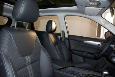 Baic X35 Luxury 1.5 CVT превью 10