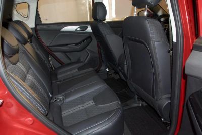 Baic X35 Luxury 1.5 CVT превью 11