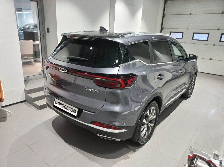 Chery Tiggo 7 Pro Elite 1.5 CVT, 2024 фото 3
