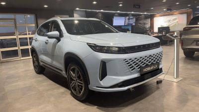 EXEED LX Premium 1.6 АМТ превью 2