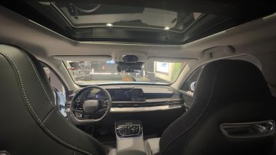 EXEED LX Premium 1.6 АМТ превью 5