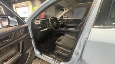 EXEED LX Premium 1.6 АМТ превью 7